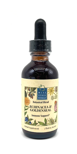 Echinacea & Goldenseal, 2 oz