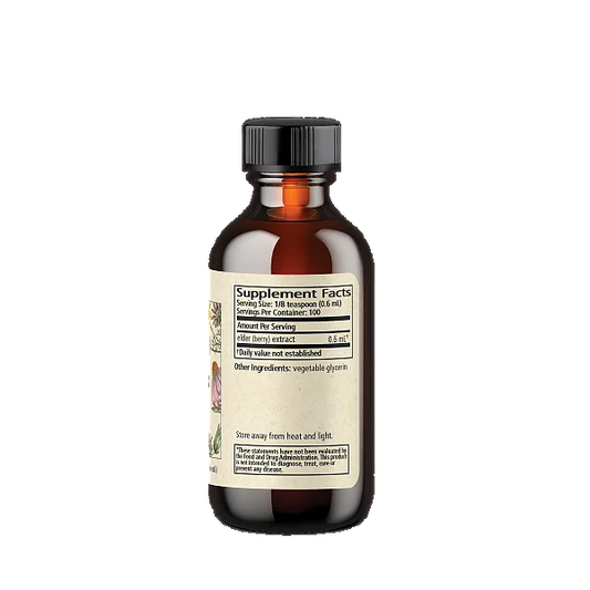 Elderberry Syrup, 2 oz - Image 2