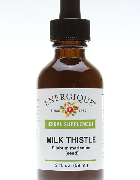 Milk Thistle, 2oz