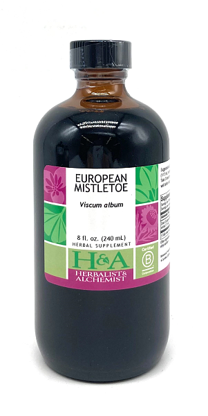 European Mistletoe Extract, 8oz