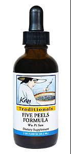 Five Peels Formula, 2oz.