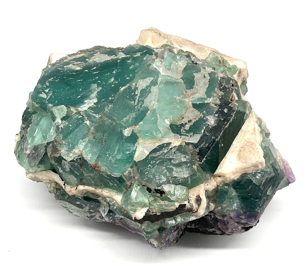 Flourite Raw Free Form, 9.65lb
