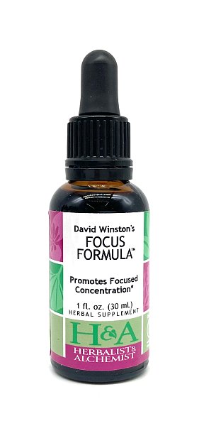 Focus Formula 1 oz.