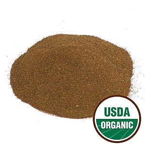 Fo-Ti Cured Powder He Shou Wu, Organic (Traditionally Prepared)