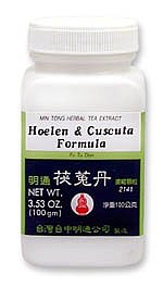 Fu Tu Dan Granules, 100g