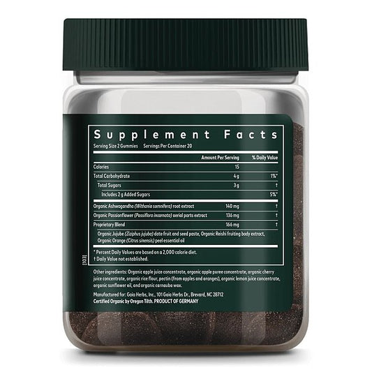 Sleep Gummies, 40ct - Image 2