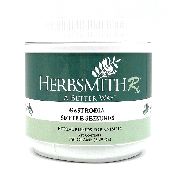 Gastrodia Settle Seizures 150g (Pet)