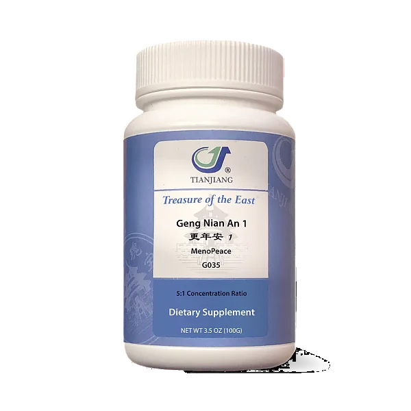 Geng Nian An 1 Granules, 100g