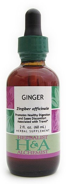 Ginger Extract, 2 oz.