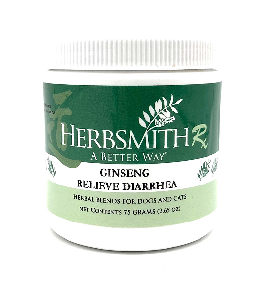 Ginseng Relieve Diarrhea 75g (Pet)
