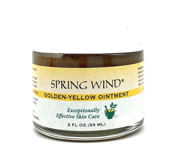 Golden Yellow Ointment, 2 oz