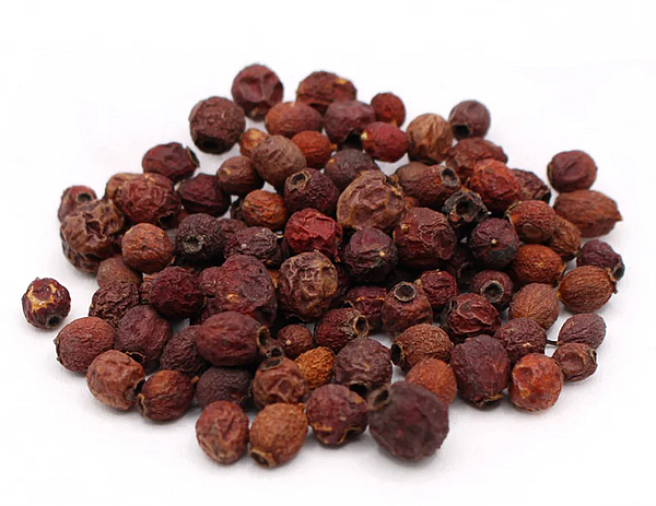 Hawthorn Berry, Organic, 1lb
