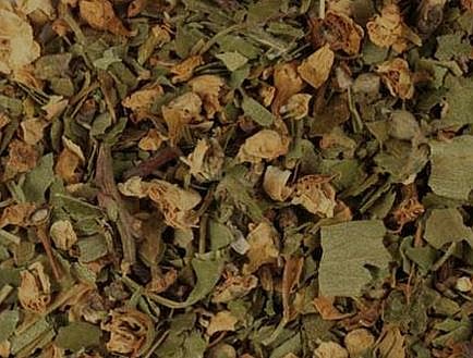 Hawthorn Leaf & Flower (wildcrafted), 1lb