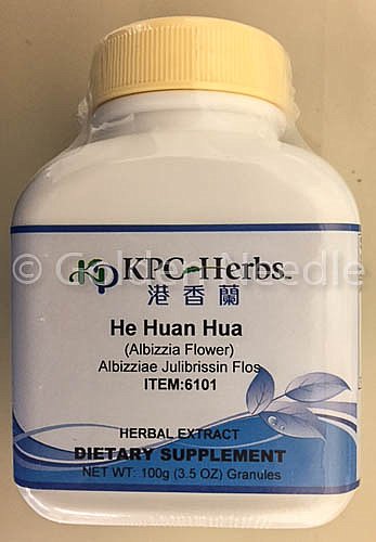 He Huan Hua Granules, 100g