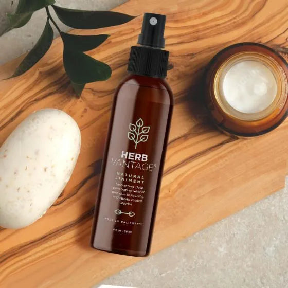 HERBvantage Natural Chinese Herbal Liniment
