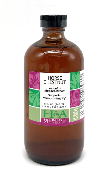 Horse Chestnut Seed, 8oz
