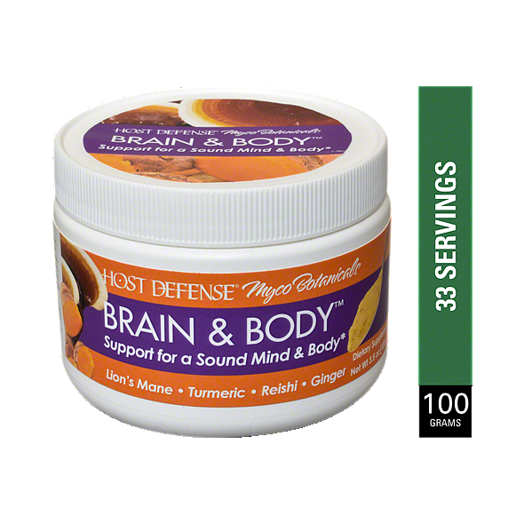 MycoBotanicals Brain & Body Powder