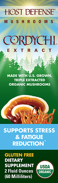 CordyChi Extract - 2 Fluid Oz.