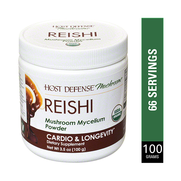 Reishi Powder (Ling Zhi)