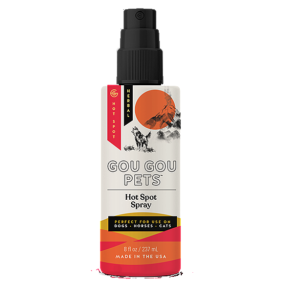 Hot Spot Spray, 8oz