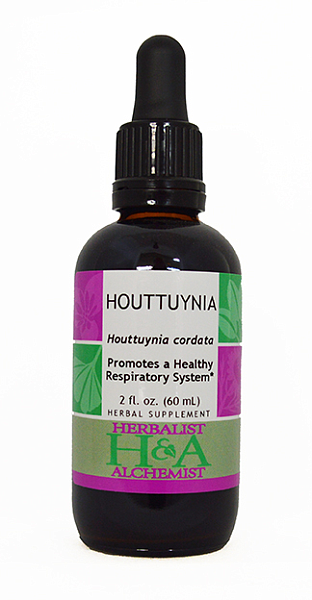 Houttuynia Extract, 2 oz.