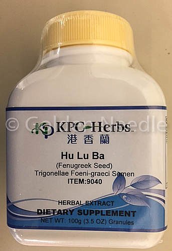 Hu Lu Ba Granules, 100g