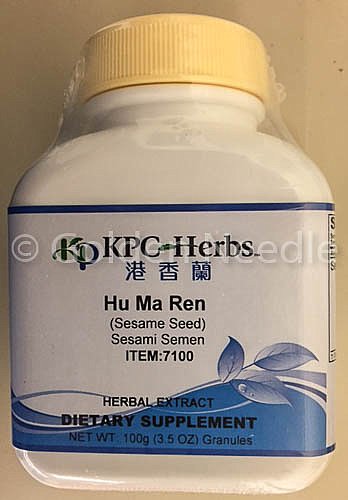 Hu Ma Ren Granules, 100g
