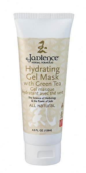 Hydrating Gel Mask with Green Tea