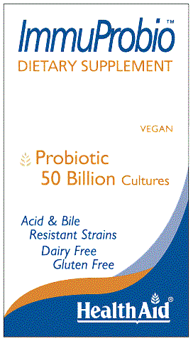 ImmuProbio Probiotic, 60ct (25b CFUs)