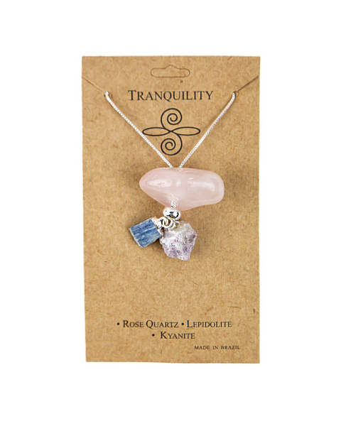 Intention Necklace-Tranquility