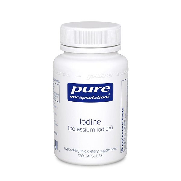 Iodine (Potassium Iodide)