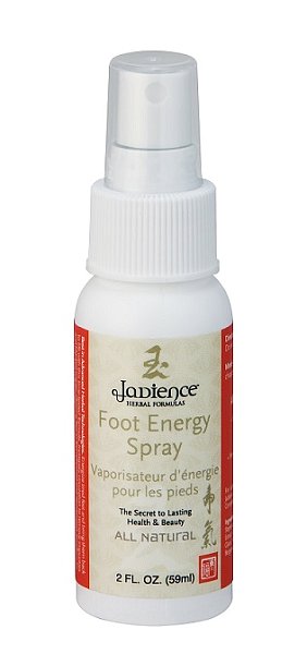 Foot Energy Spray, 8oz