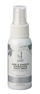 Jade & Ginseng Energizing Foot Spray, 2 oz