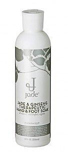 Jade & Ginseng Therapeutic Hand & Foot Soak, 8 oz