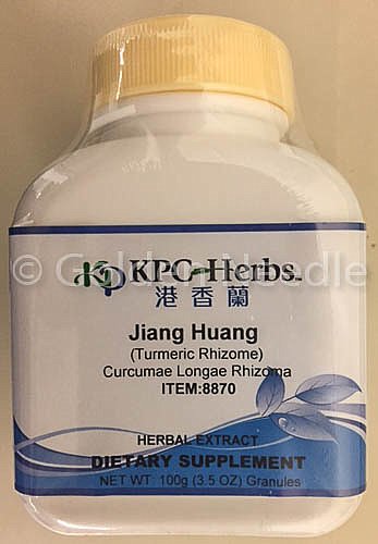 Jiang Huang Granules, 100g