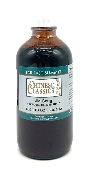 Jie Geng, Platycodon root - 8 oz.