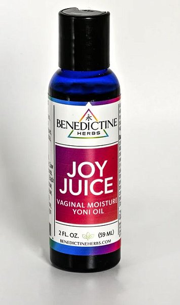 Joy Juice (Yoni Oil), 4oz