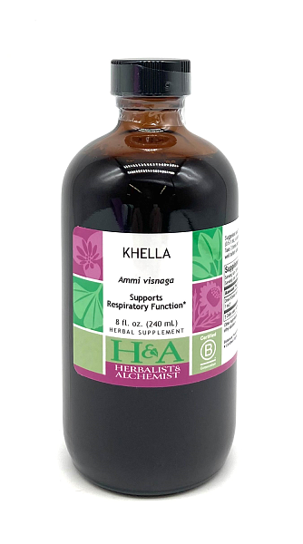 Khella Extract, 8 oz.
