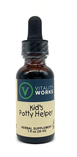 Kid's Potty Helper, 1 oz