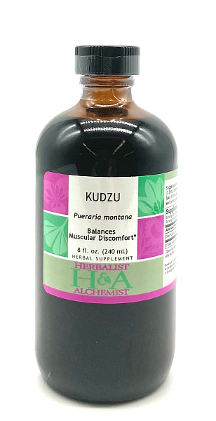 Kudzu Extract (Ge Gen), 8 oz.