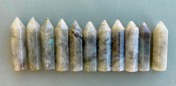 Labradorite Pocket Pencil Point