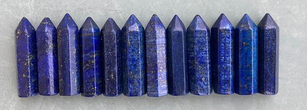 Lapis Lazuli Pocket Pencil Point