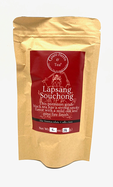 Lapsang Souchong Black Tea, 56g