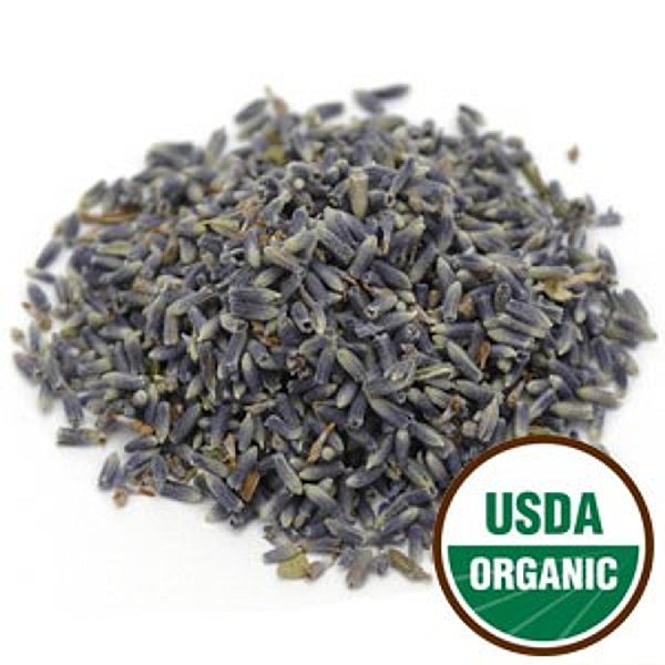 Lavender Flowers,Super Grade, Organic, France