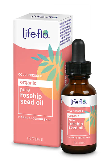 Pure Rosehip Oil, 1oz