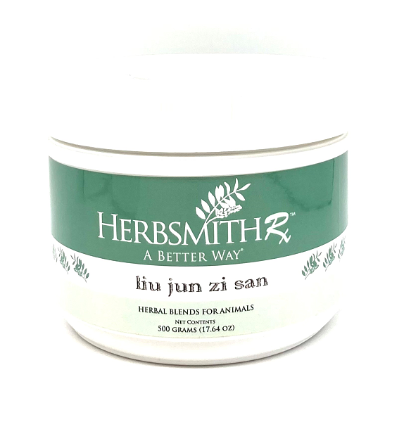 Liu Jun Zi San, 500g (Pet)