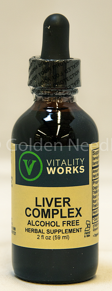 Liver Complex Glycerite, 2 oz.
