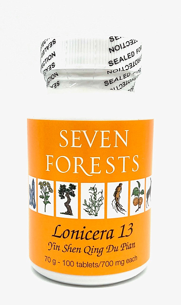 Lonicera 13