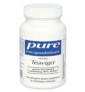 Teavigo (120 capsules)