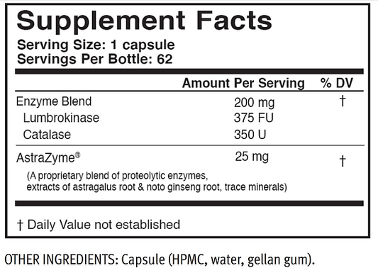 Lumbroxym, 62 capsules - Image 2